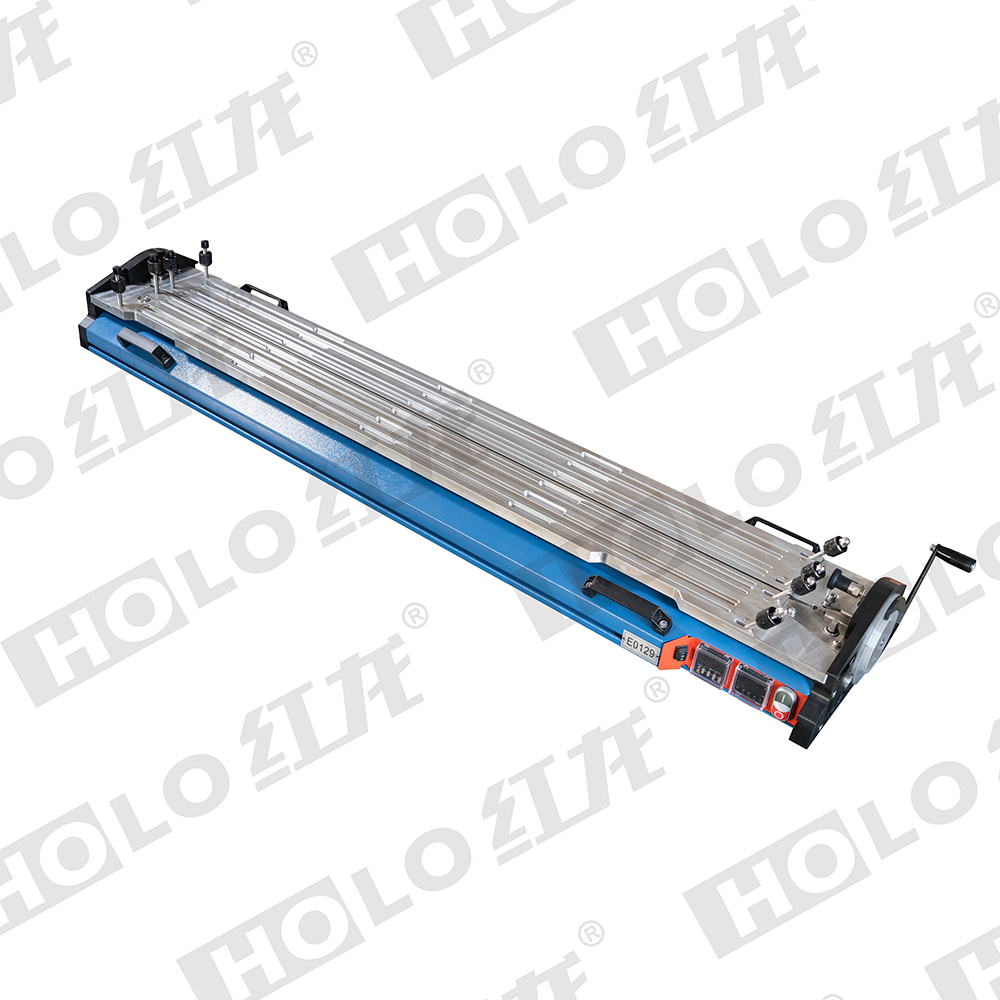 Homogeneous Belt Joint Machine PD600-1200 - Image 3