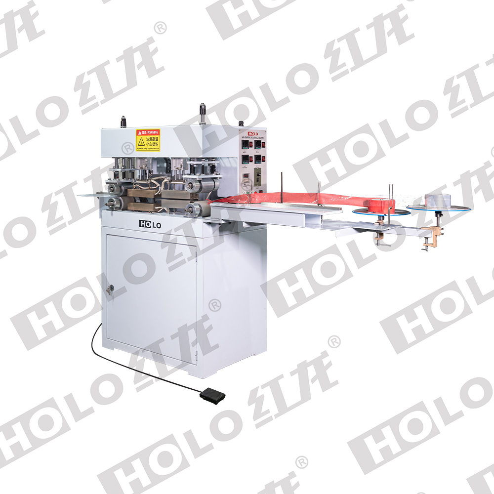 Teflon Edge Sealing Machine - Image 3
