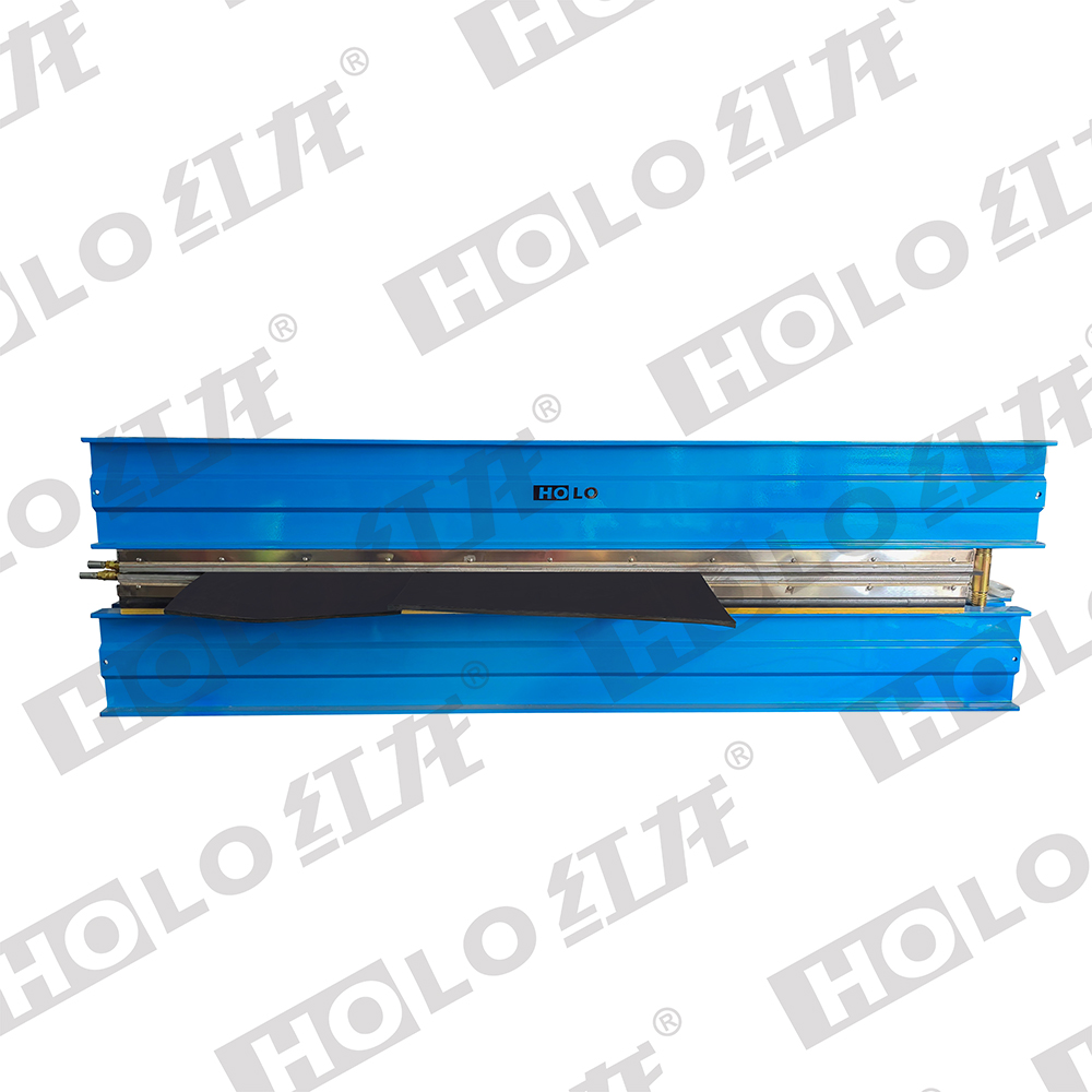 Sectional Rubber Conveyor Belt Vulcanizing Press